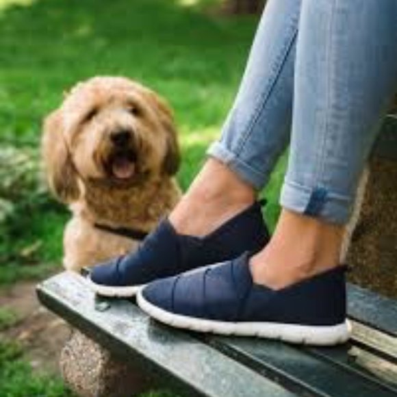 ZENZ ISOTONER Satin Stretch Indoor/Outdoor Shoe - Picture 5 of 8